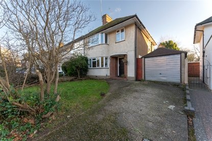 3 Bedroom House To Let in Beech Road, St. Albans, Hertfordshire - Collinson Hall