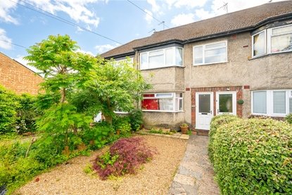 2 Bedroom Maisonette Sold Subject to ContractMaisonette Sold Subject to Contract in Vernon Close, St. Albans, Hertfordshire - Collinson Hall