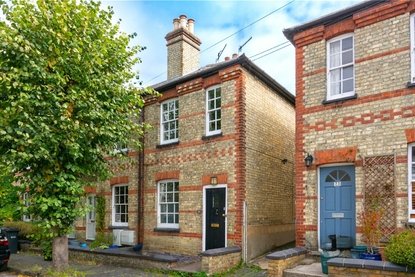 2 Bedroom House Sold Subject to ContractHouse Sold Subject to Contract in Oster Street, St. Albans, Hertfordshire - Collinson Hall