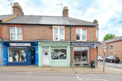 retail,office To Let in Catherine Street, St. Albans, Hertfordshire - Collinson Hall