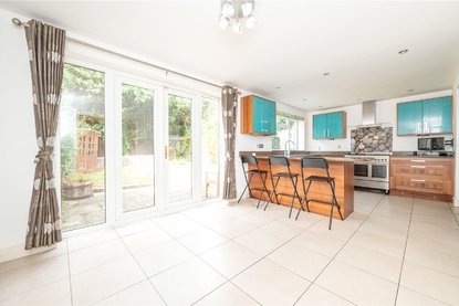 4 Bedroom House New InstructionHouse New Instruction in Maplefield, Park Street, St. Albans - Collinson Hall
