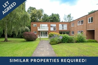 2 Bedroom Apartment Let AgreedApartment Let Agreed in Hillside Road, St. Albans, Hertfordshire - Collinson Hall