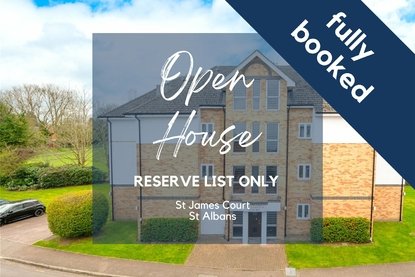 1 Bedroom Apartment To LetApartment To Let in St James Court, Park View Close, St. Albans - Collinson Hall