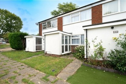 2 Bedroom House For SaleHouse For Sale in New House Park, St. Albans, Hertfordshire - Collinson Hall