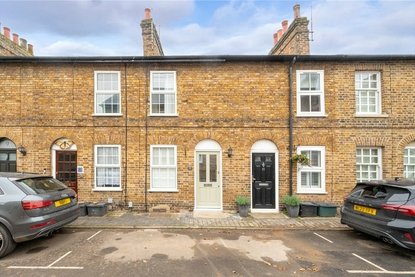 2 Bedroom House To LetHouse To Let in Temperance Street, St. Albans, Hertfordshire - Collinson Hall