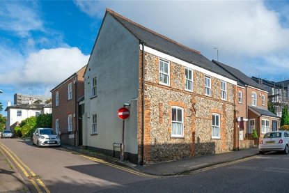 2 Bedroom Apartment Sold Subject to ContractApartment Sold Subject to Contract in Black Cut, St. Albans, Hertfordshire - Collinson Hall