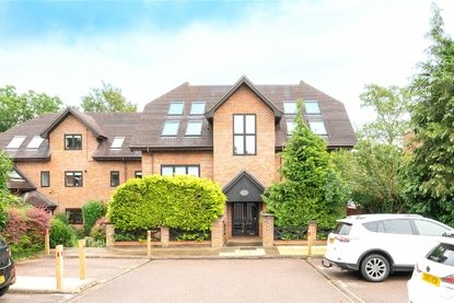 2 Bedroom Apartment Sold Subject to ContractApartment Sold Subject to Contract in Lichfield Place, Lemsford Road, St. Albans - Collinson Hall