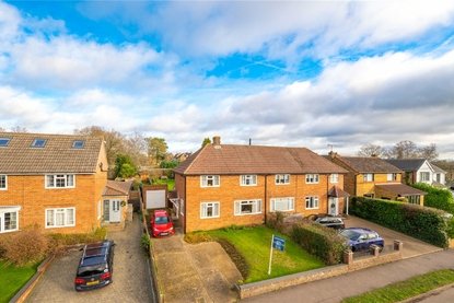 3 Bedroom House For SaleHouse For Sale in Westfields, St. Albans, Hertfordshire - Collinson Hall