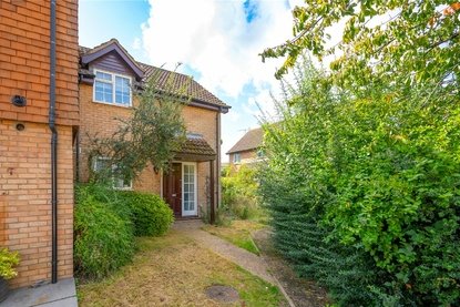 2 Bedroom House New InstructionHouse New Instruction in Wilstone Drive, St. Albans, Hertfordshire - Collinson Hall