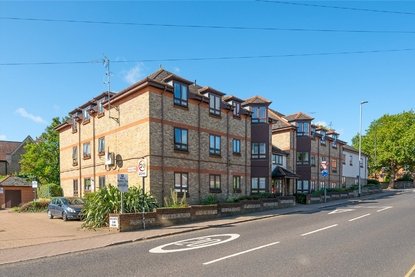 1 Bedroom Apartment New InstructionApartment New Instruction in Beaumonds, Upper Marlborough Road, St. Albans - Collinson Hall