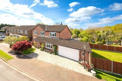 4 Bedroom House New InstructionHouse New Instruction in Maplefield, Park Street, St. Albans - Collinson Hall