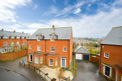 4 Bedroom House New InstructionHouse New Instruction in Goldsmith Way, St. Albans, Hertfordshire - Collinson Hall