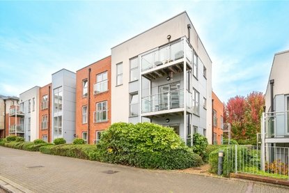 2 Bedroom Apartment New InstructionApartment New Instruction in Charrington Place, St. Albans, Hertfordshire - Collinson Hall