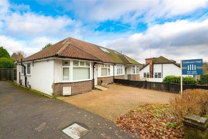 2 Bedroom Bungalow For SaleBungalow For Sale in Green Lane, St. Albans, Hertfordshire - Collinson Hall