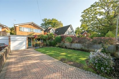 4 Bedroom House New InstructionHouse New Instruction in Oakwood Road, Bricket Wood, St. Albans - Collinson Hall