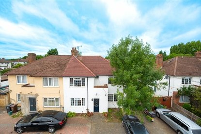 2 Bedroom Maisonette Sold Subject to ContractMaisonette Sold Subject to Contract in Tavistock Avenue, St. Albans, Hertfordshire - Collinson Hall