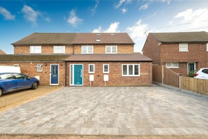 4 Bedroom House New InstructionHouse New Instruction in Woollam Crescent, St. Albans, Hertfordshire - Collinson Hall