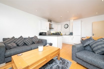 2 Bedroom Apartment For SaleApartment For Sale in Russet Drive, St. Albans, Hertfordshire - Collinson Hall