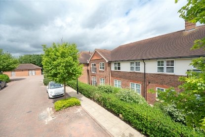 2 Bedroom Apartment New InstructionApartment New Instruction in Wordsworth Close, Kings Park, St. Albans - Collinson Hall