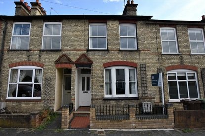 3 Bedroom House Let AgreedHouse Let Agreed in Lower Paxton Road, St. Albans, Hertfordshire - Collinson Hall