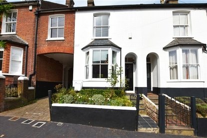 2 Bedroom House Let Agreed in Hill Street, St. Albans, Hertfordshire - Collinson Hall