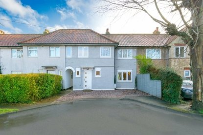 3 Bedroom House New InstructionHouse New Instruction in Springfield Road, Smallford, St. Albans - Collinson Hall