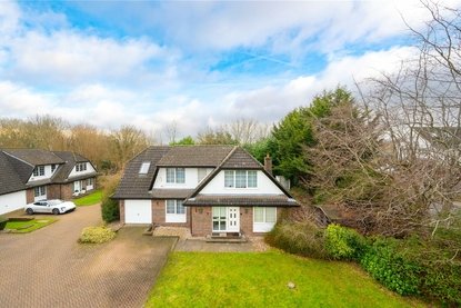 5 Bedroom House New InstructionHouse New Instruction in Aspen Close, Bricket Wood, St. Albans - Collinson Hall