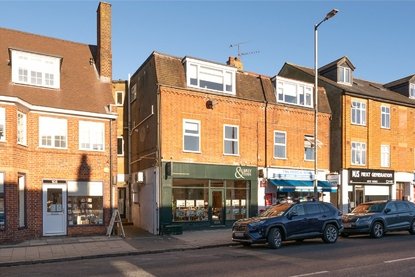 1 Bedroom Apartment LetApartment Let in Victoria Street, St. Albans, Hertfordshire - Collinson Hall