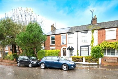 2 Bedroom House To LetHouse To Let in Oswald  Road, St. Albans, Hertfordshire - Collinson Hall