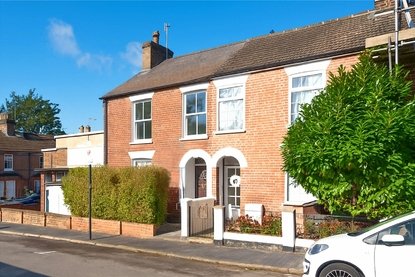 2 Bedroom House Let AgreedHouse Let Agreed in Oswald  Road, St. Albans, Hertfordshire - Collinson Hall