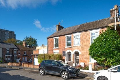 2 Bedroom House To LetHouse To Let in Oswald  Road, St. Albans, Hertfordshire - Collinson Hall