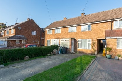 2 Bedroom House Sold Subject to Contract in Cell Barnes Lane, St Albans - Collinson Hall