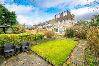 4 Bedroom  For Sale For Sale in Field View Rise, Bricket Wood, St. Albans - Collinson Hall