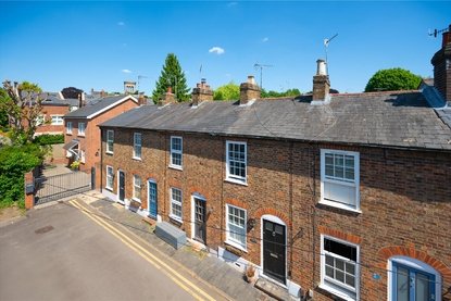 2 Bedroom House For SaleHouse For Sale in Temperance Street, St. Albans, Hertfordshire - Collinson Hall