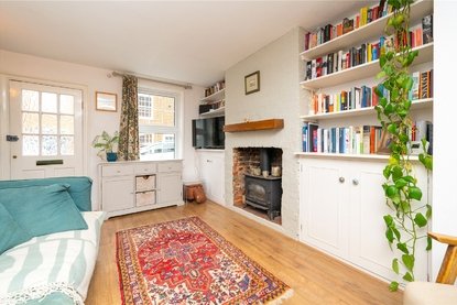 2 Bedroom House For SaleHouse For Sale in Temperance Street, St. Albans, Hertfordshire - Collinson Hall