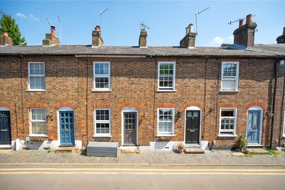2 Bedroom House For SaleHouse For Sale in Temperance Street, St. Albans, Hertfordshire - Collinson Hall