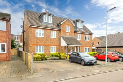 Apartment New Instruction in Beresford Road, St. Albans, Hertfordshire - Collinson Hall