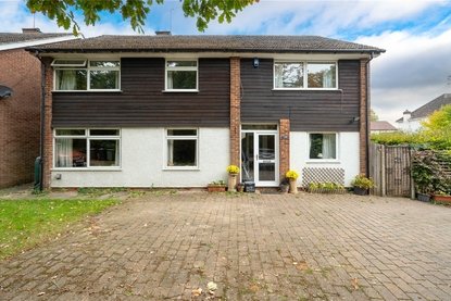 4 Bedroom House New InstructionHouse New Instruction in Mount Pleasant Lane, Bricket Wood, St. Albans - Collinson Hall