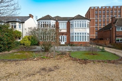 House,developmentPlot New Instruction in Grosvenor Road, St. Albans, Hertfordshire - Collinson Hall