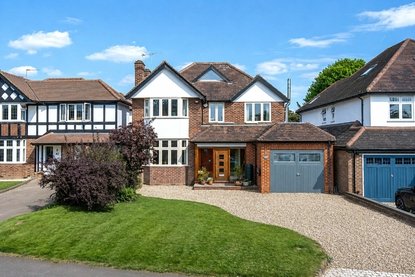 5 Bedroom House Sold Subject to ContractHouse Sold Subject to Contract in Beaumont Avenue, St. Albans, Hertfordshire - Collinson Hall