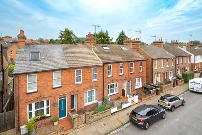 3 Bedroom House New InstructionHouse New Instruction in Ladysmith Road, St. Albans, Hertfordshire - Collinson Hall