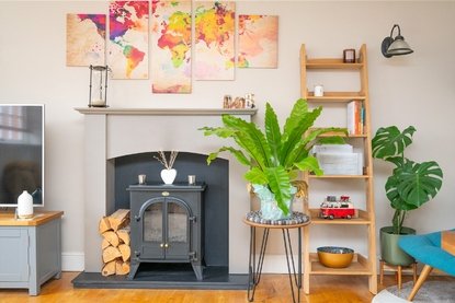 2 Bedroom House For SaleHouse For Sale in Old London Road, St. Albans, Hertfordshire - Collinson Hall