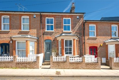 2 Bedroom House New InstructionHouse New Instruction in Inkerman Road, St. Albans, Hertfordshire - Collinson Hall