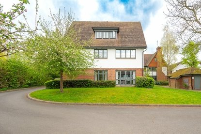 2 Bedroom Apartment For SaleApartment For Sale in Old Mile House Court, St. Albans, Hertfordshire - Collinson Hall
