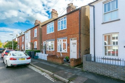 2 Bedroom House Sold Subject to Contract in Upper Heath Road, St. Albans - Collinson Hall