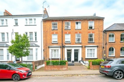 2 Bedroom Apartment LetApartment Let in Alma Road, St. Albans, Hertfordshire - Collinson Hall