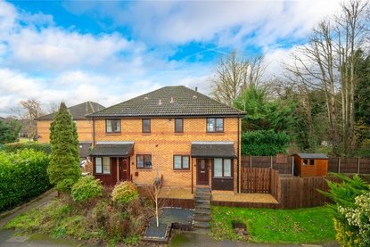 1 Bedroom House New InstructionHouse New Instruction in Mercers Row, St. Albans, Hertfordshire - Collinson Hall