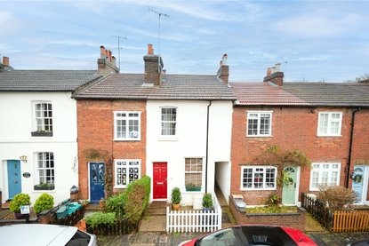 2 Bedroom House New InstructionHouse New Instruction in Alexandra Road, St. Albans, Hertfordshire - Collinson Hall
