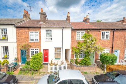 2 Bedroom House New InstructionHouse New Instruction in Alexandra Road, St. Albans, Hertfordshire - Collinson Hall