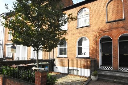 1 Bedroom Apartment ExchangedApartment Exchanged in Alma Road, St. Albans, Hertfordshire - Collinson Hall